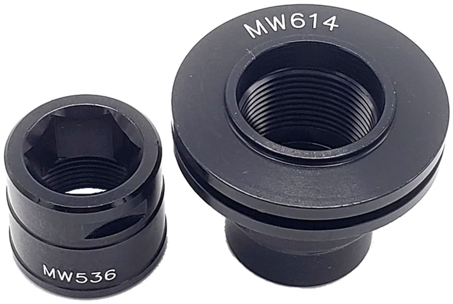 FSA Rear TA12 End Cap Team DB CL