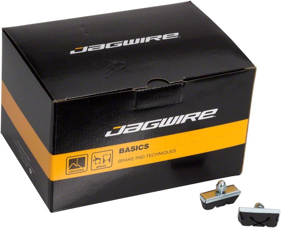Jagwire Basics X-Caliper Brake Pads - Image 2