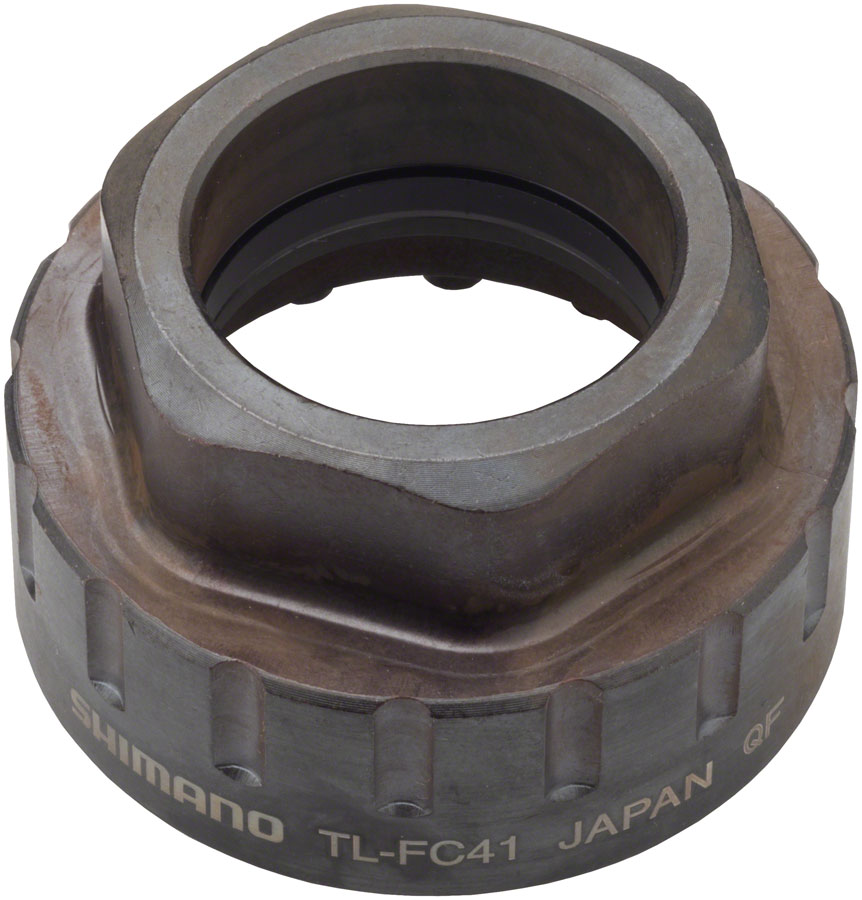 Shimano Direct Mount Chainring Lockring tool - Image 2