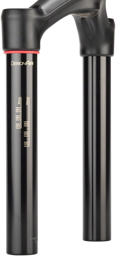 RockShox 32mm Crown/Steerer/Upper Tube Assembly - Image 4