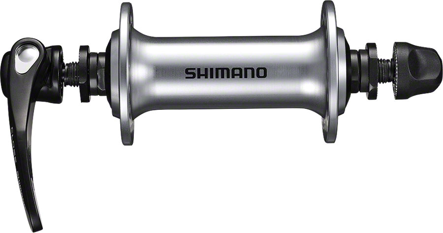 Shimano HB-RS400 Front Hub - QR x 100mm Rim Brake