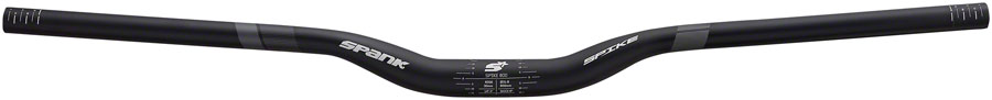 Spank Spike 800 Race Handlebar - 31.8mm Clamp, 800mm, Black/Gray Spank Spike 800 Race Handlebar - 31.8mm Clamp, 800mm, Black/Gray