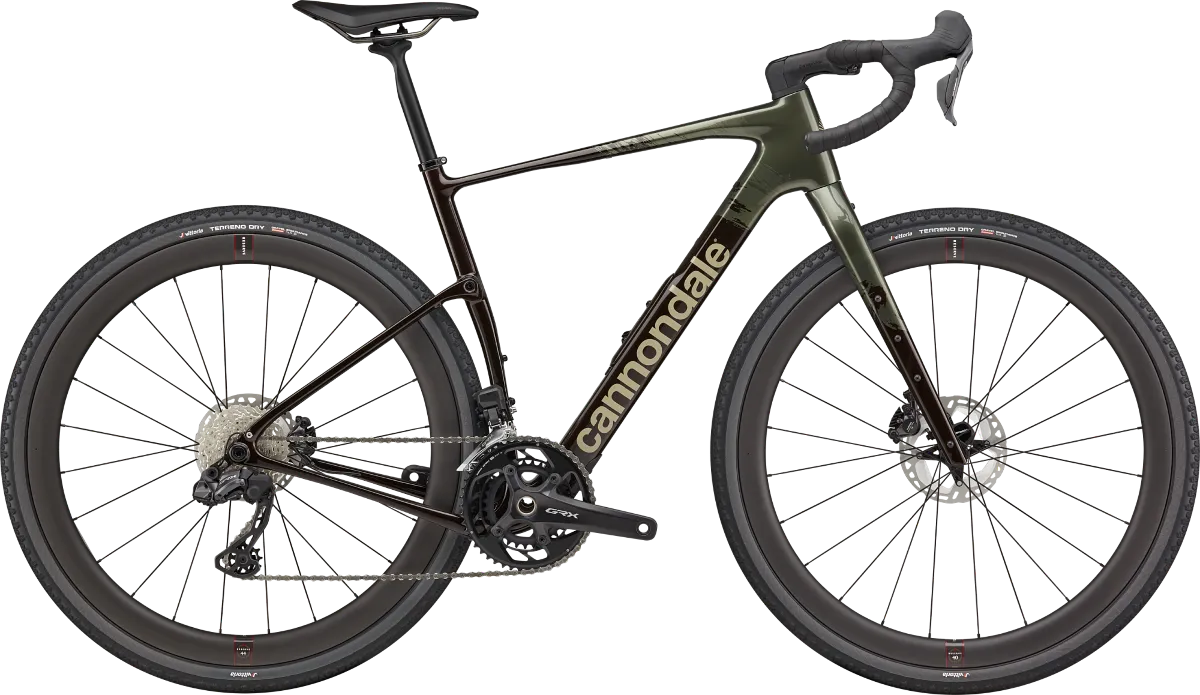 Topstone Carbon LTD Di2