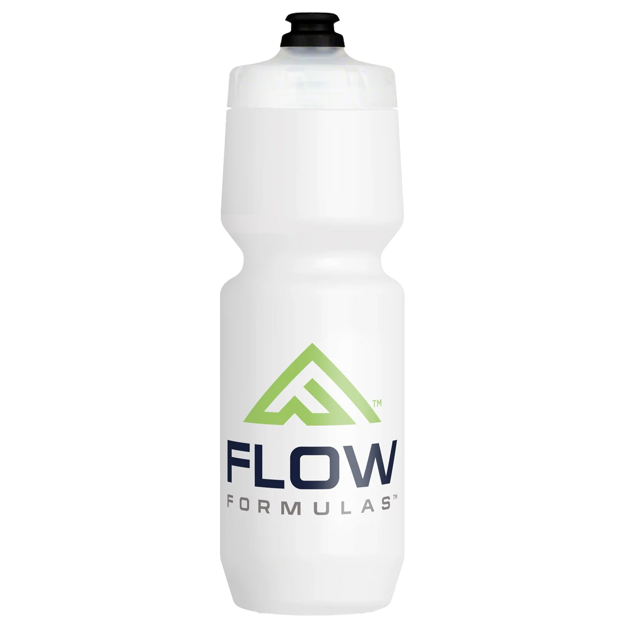 Flow Formula Purist Water Bottle White 26oz