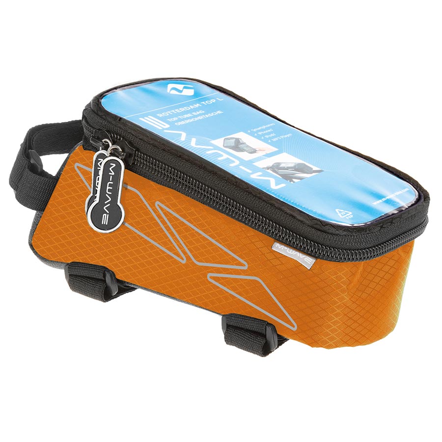 M-Wave Rotterdam Top Tube Bags - Image 6