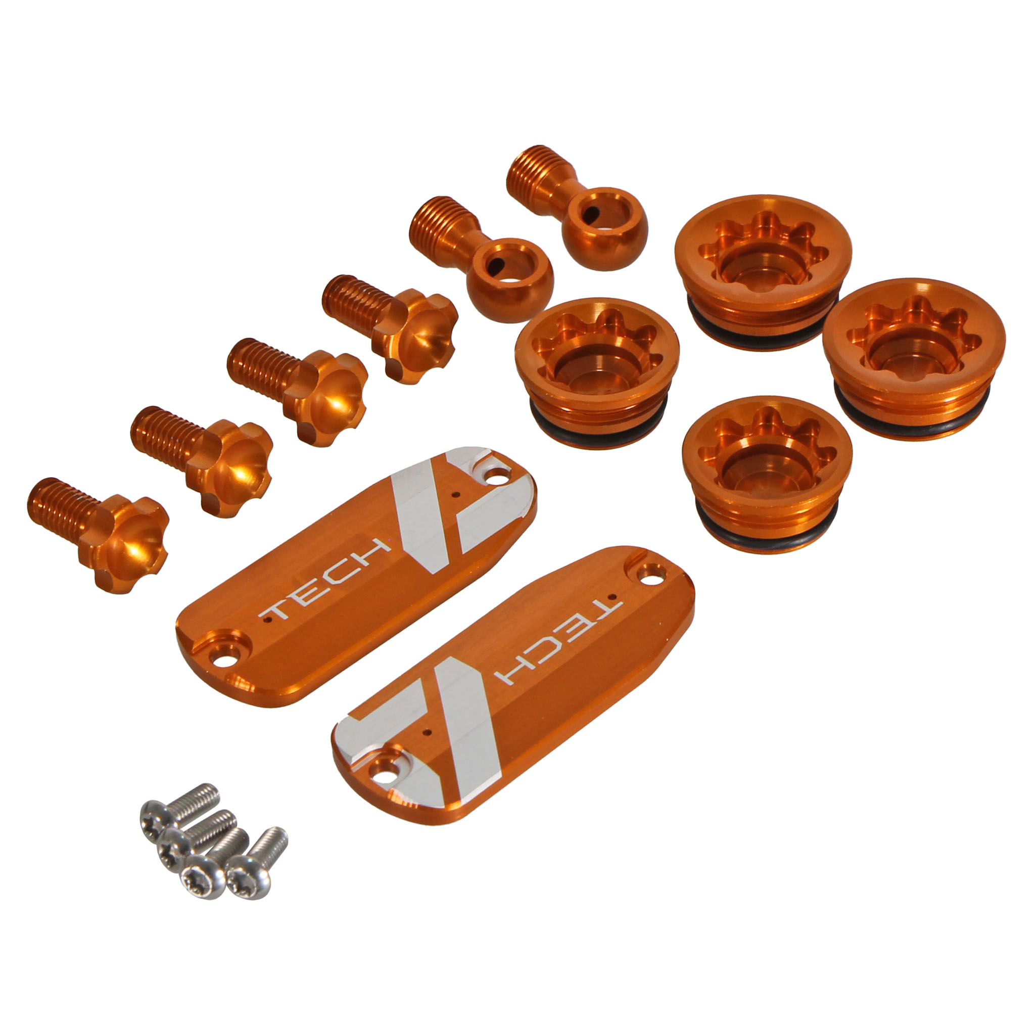Hope Tech 4 V4 Custom Color Kit - Image 6