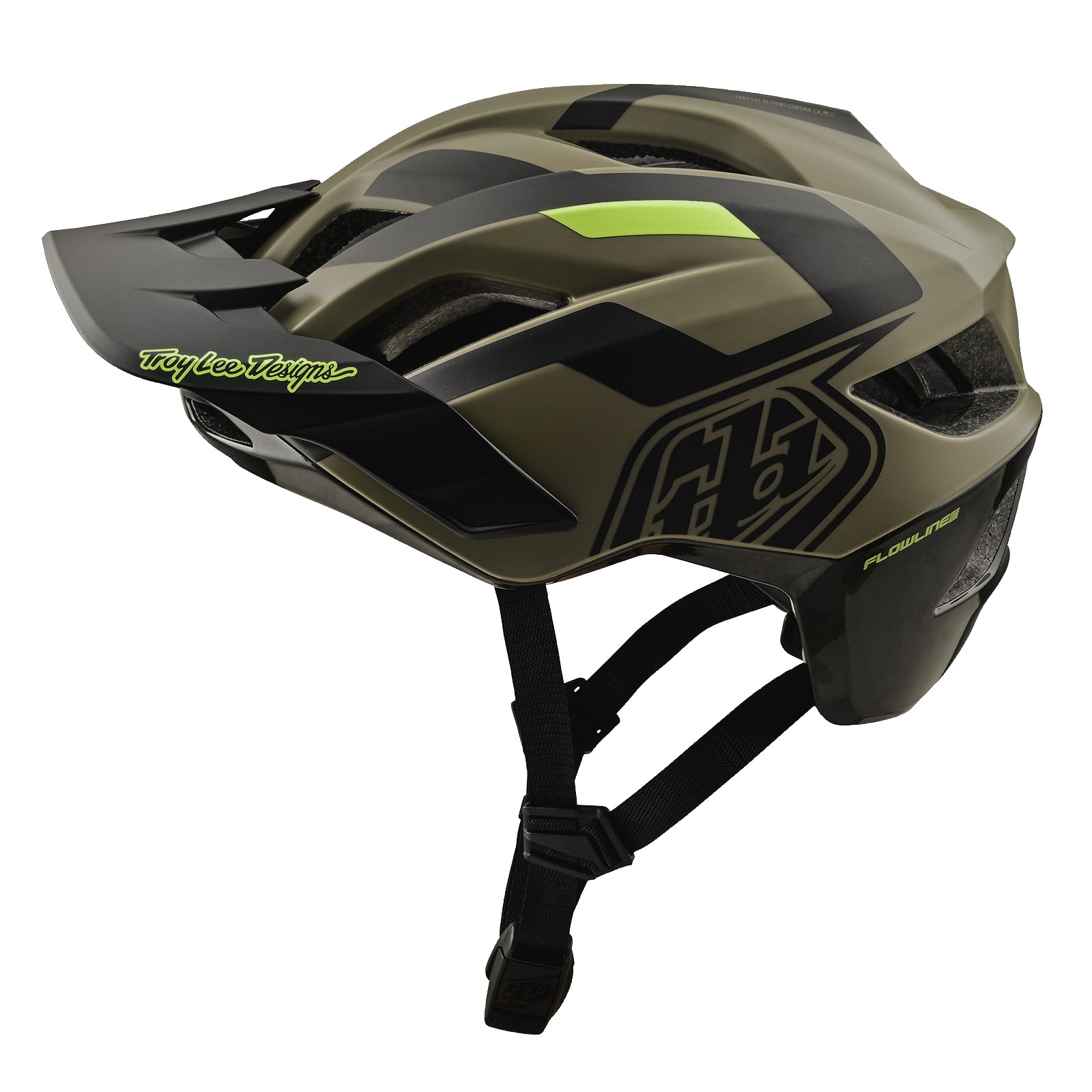 Flowline SE Helmet W/MIPS Extender Timber Flowline SE Helmet W/MIPS Extender Timber