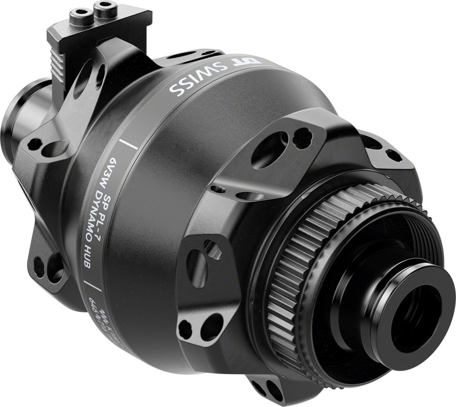 DT Swiss 350 Dynamo Front Hub - Image 2