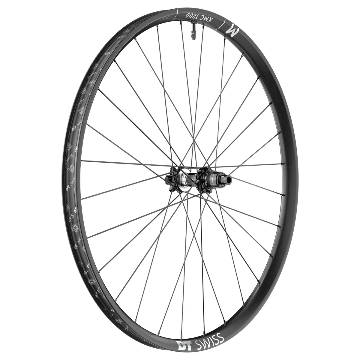 DT Swiss XMC 1200 Spline 30 EXP Rear Wheel 29" 12x148 DT Swiss XMC 1200 Spline 30 EXP Rear Wheel 29" 12x148