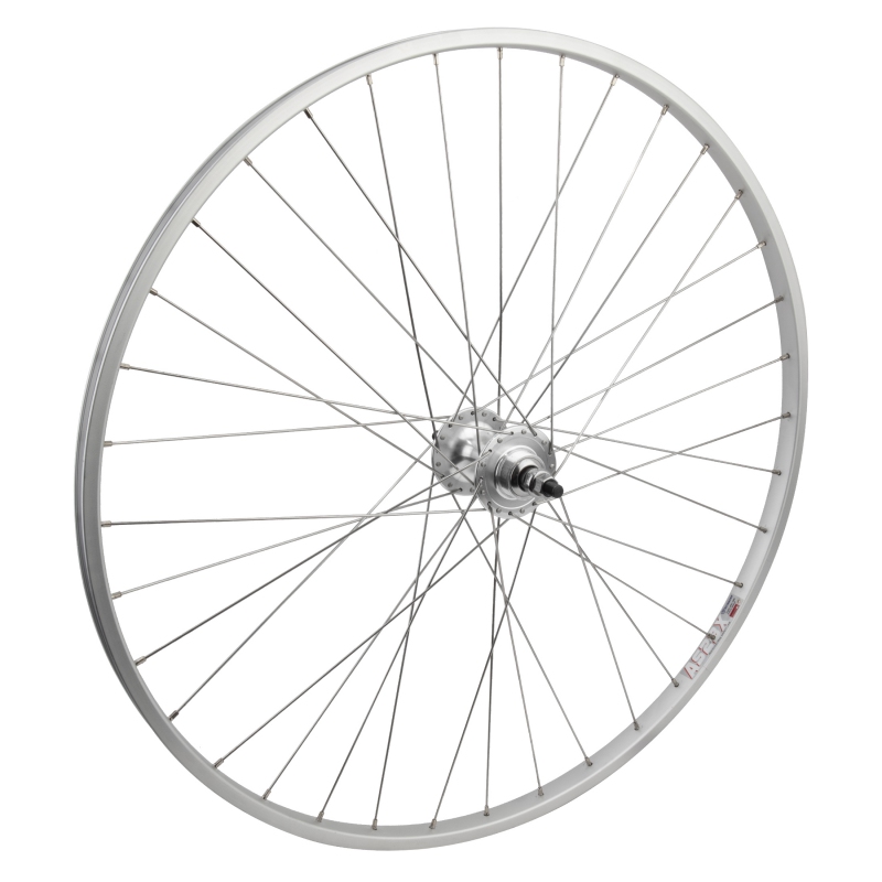 Wheel master 700C Alloy Fixed Gear/Freewheel Single Wall 700C Wheel Rear