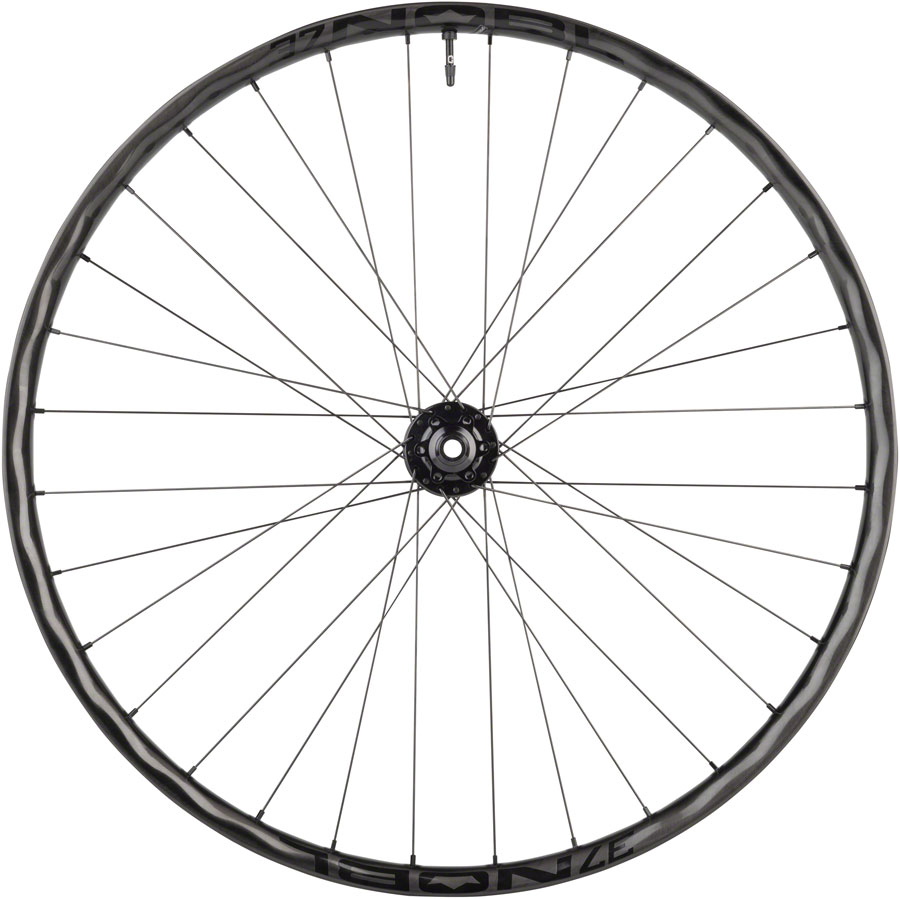 NOBL TR37/I9 Hydra Rear Wheel - 29", 6-Bolt, Black - Image 4