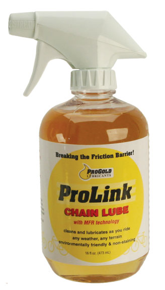 Pro Gold Products ProLink Chain Lube 16.0oz