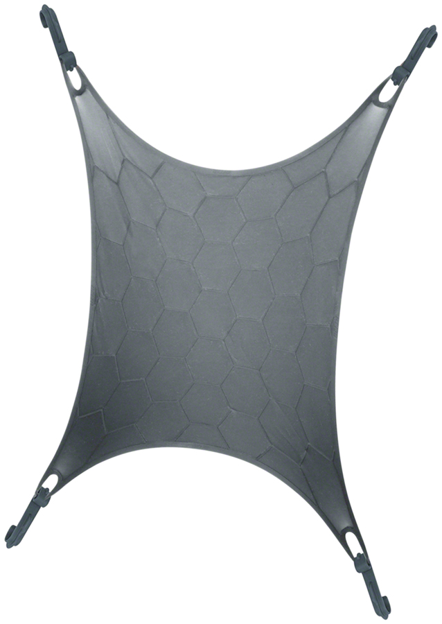 Delta Elasto Tarp Cargo Net for Bike Mounted Racks Delta Elasto Tarp Cargo Net for Bike Mounted Racks