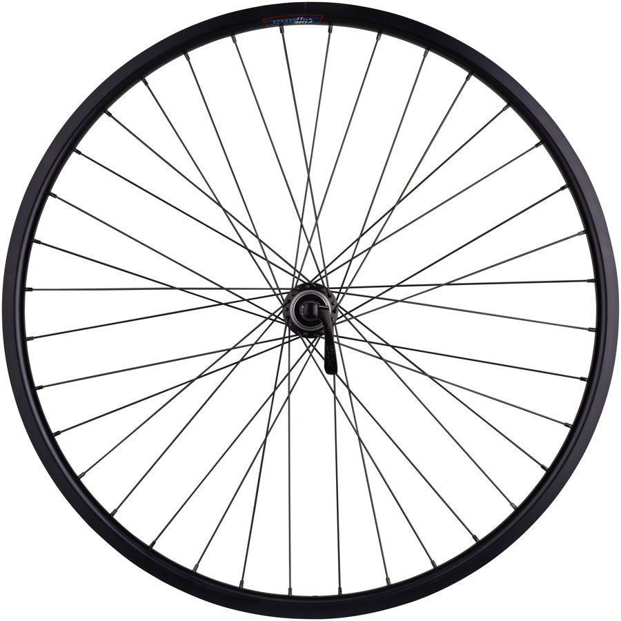 Quality Wheels Value HD Series Disc Rear Wheel - QR x 135mm Center-Lock HG BLK - Image 11