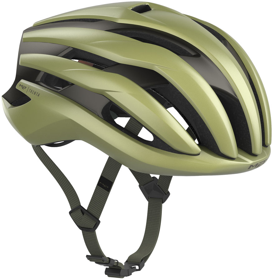 MET Trenta Wander Helmet - Herbal Matte - Image 4