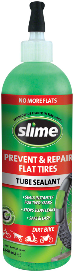 Slime Tube Sealant - 16oz Bottle