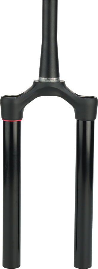 RockShox CSU - Pike Solo Air 29" 51 Off-Set Aluminum Taper Diffusion BLK No Gradients