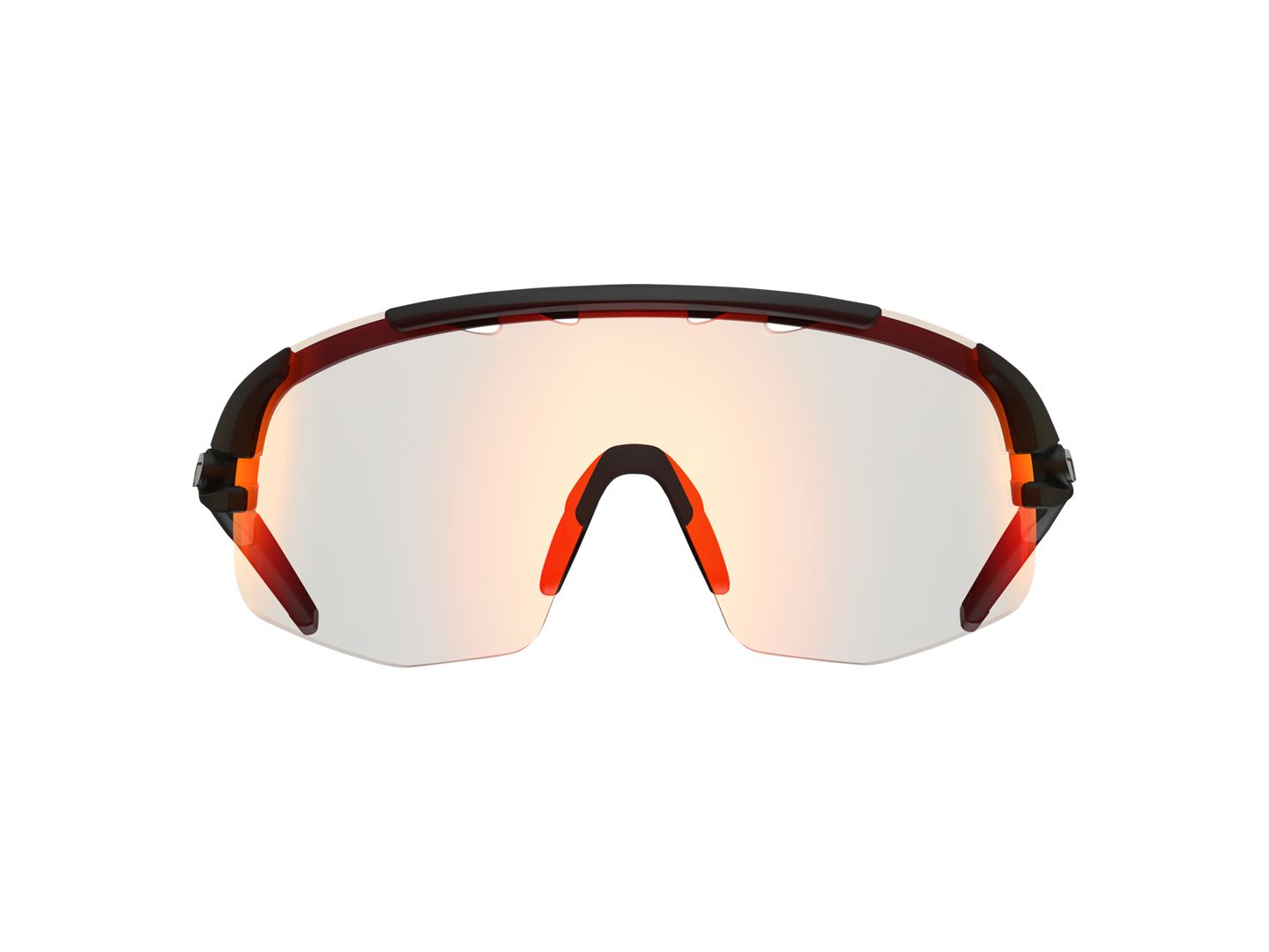 Tifosi Sledge Lite Clarion Red Fototec Sunglasses - Image 2