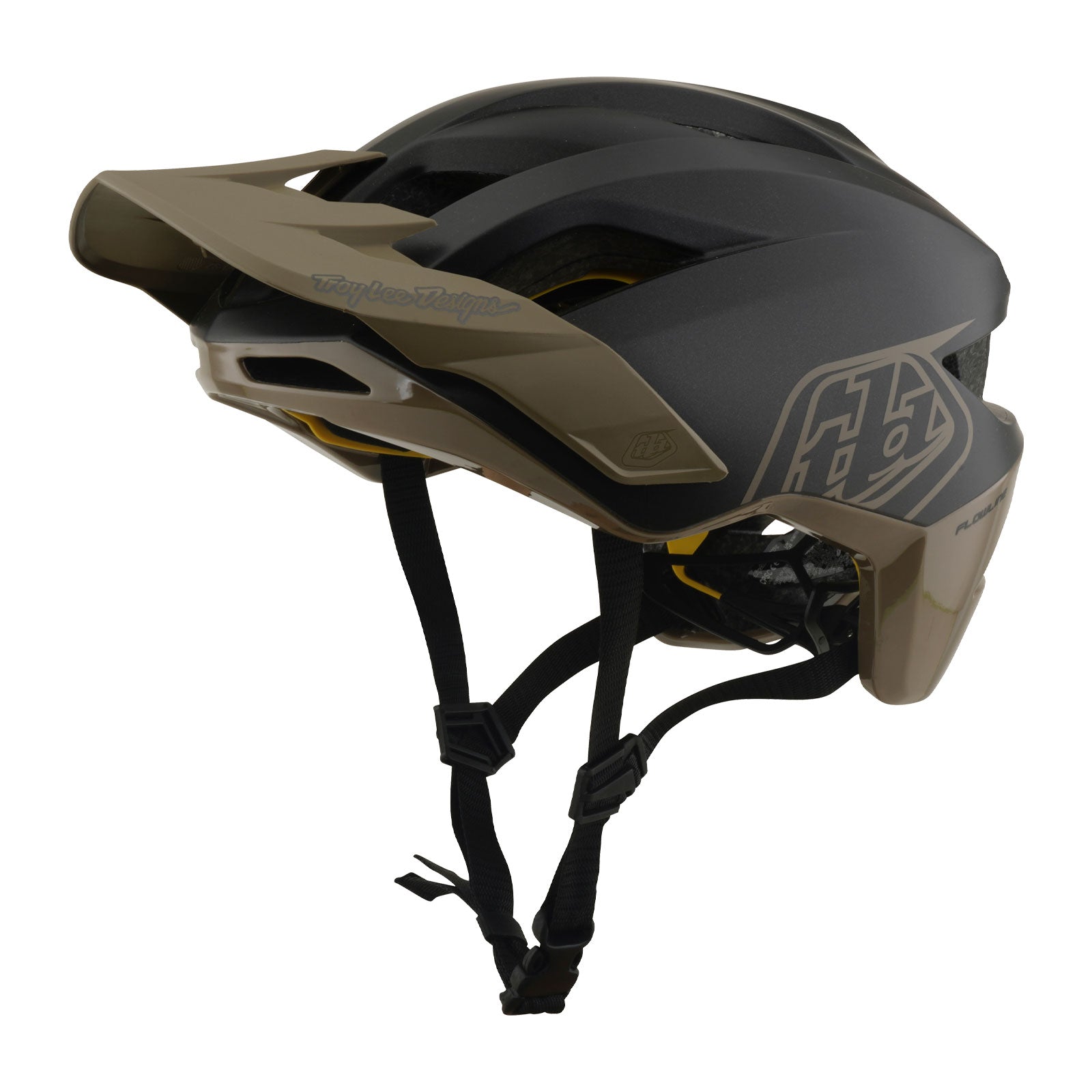 Flowline Helmet Point Charcoal / Timber - Image 8