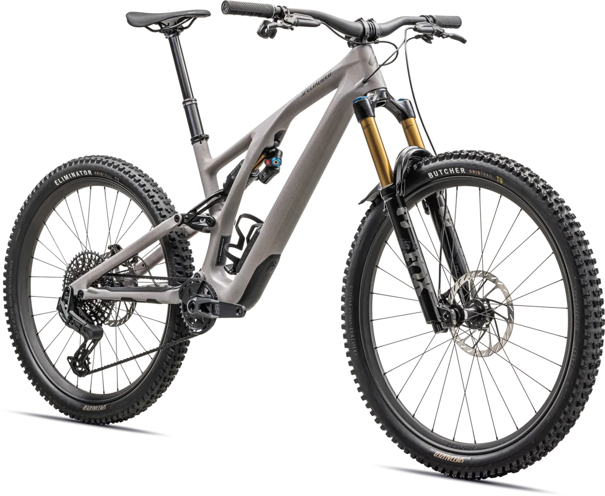Stumpjumper EVO Pro T-Type - SRAM X0 AXS, FOX Factory - Image 2