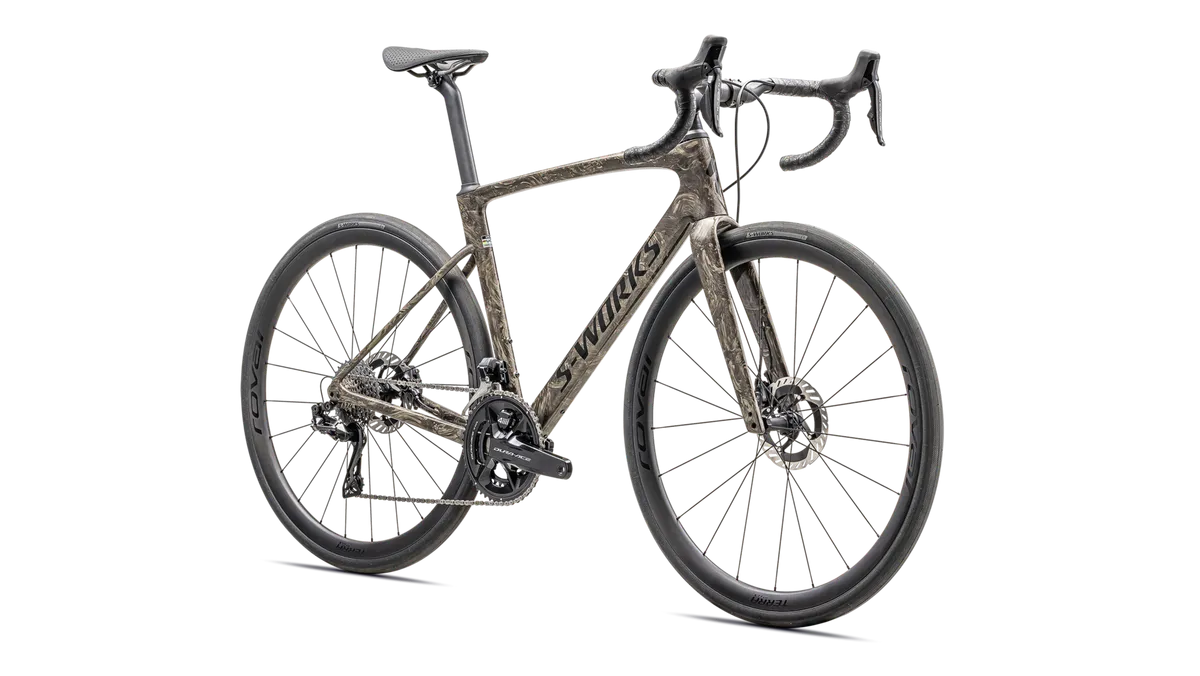 S-Works Roubaix SL8 - Shimano Dura-Ace Di2 - Image 2