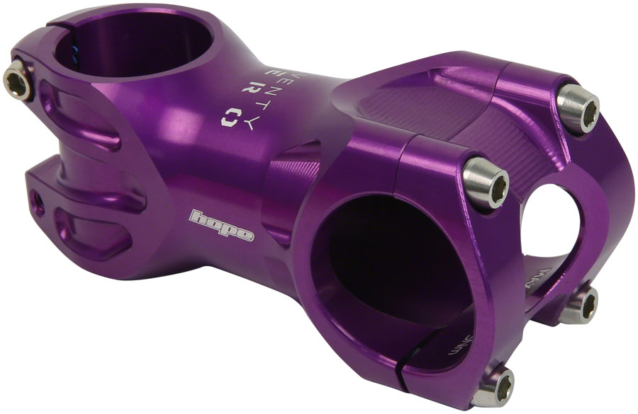 Hope XC Stem - 31.8 Clamp, +/-0 1 1/8" variant 4