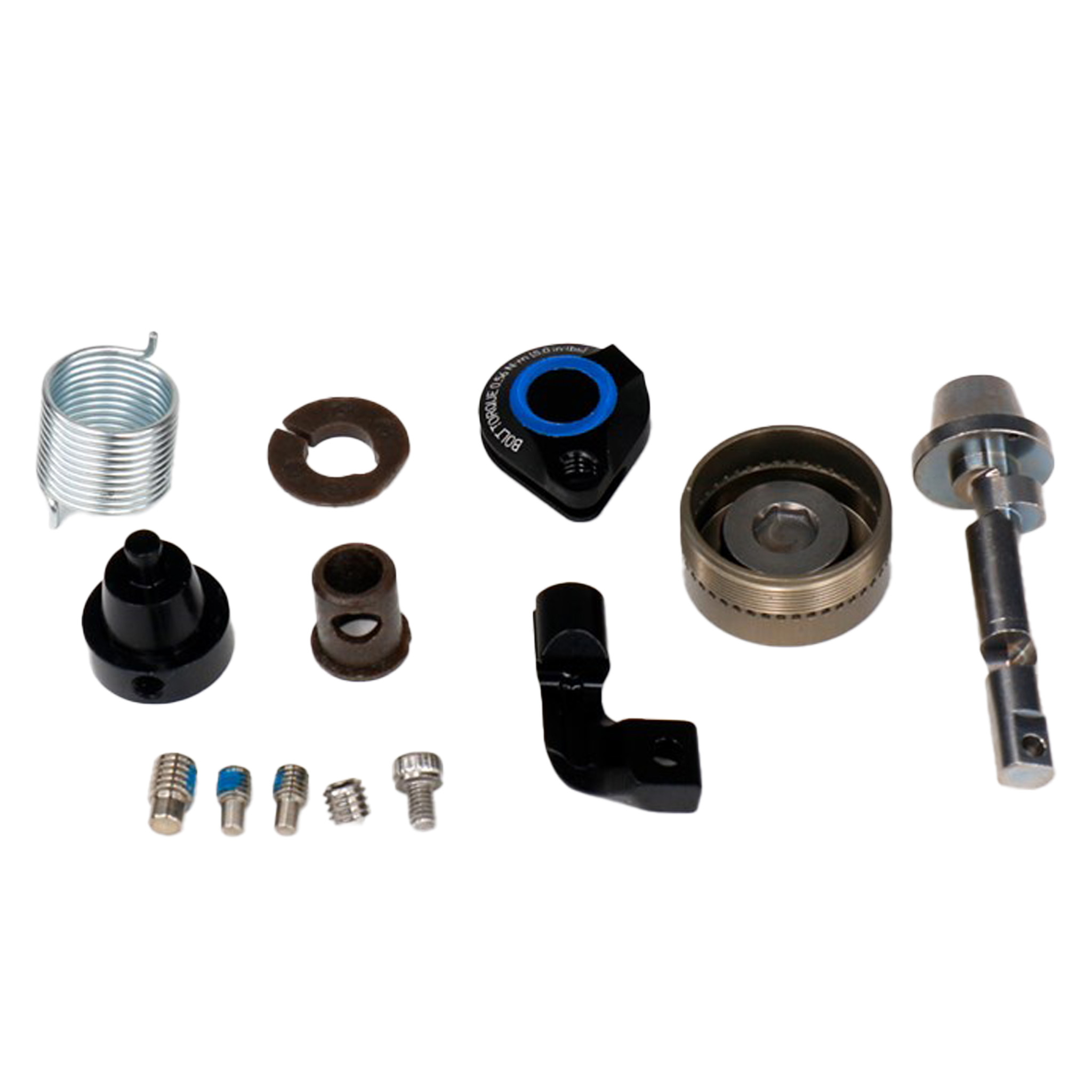 RockShox Damper Upgrade Kit 3P Rmt In/Out SIDLuxe A2+ 2024+