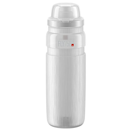 Elite Fly MTB Bottle Clear 750ml Elite Fly MTB Bottle Clear 750ml