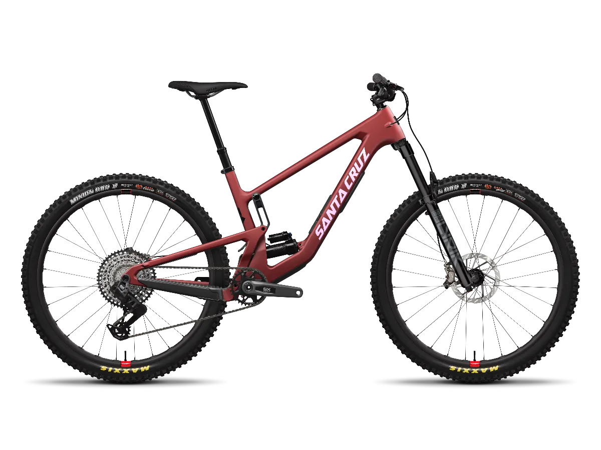 Hightower GX AXS RSV 2024 variant 2