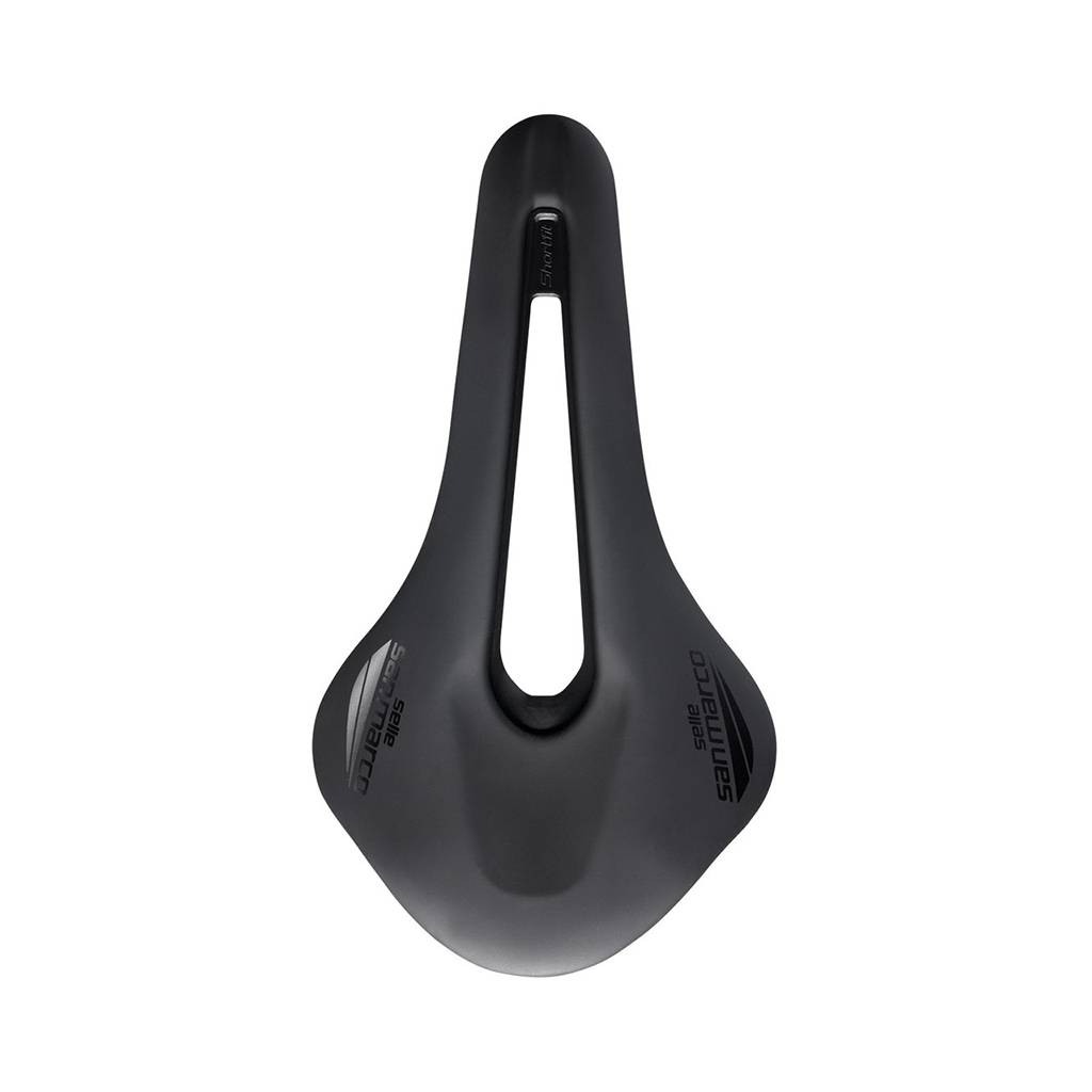 Selle San Marco Shortfit 2.0 Openfit Sport Saddle variant 2