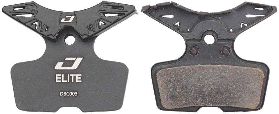 Jagwire SRAM/Avid Compatible Disc Brake Pads - Image 2 Jagwire SRAM/Avid Compatible Disc Brake Pads - Image 2