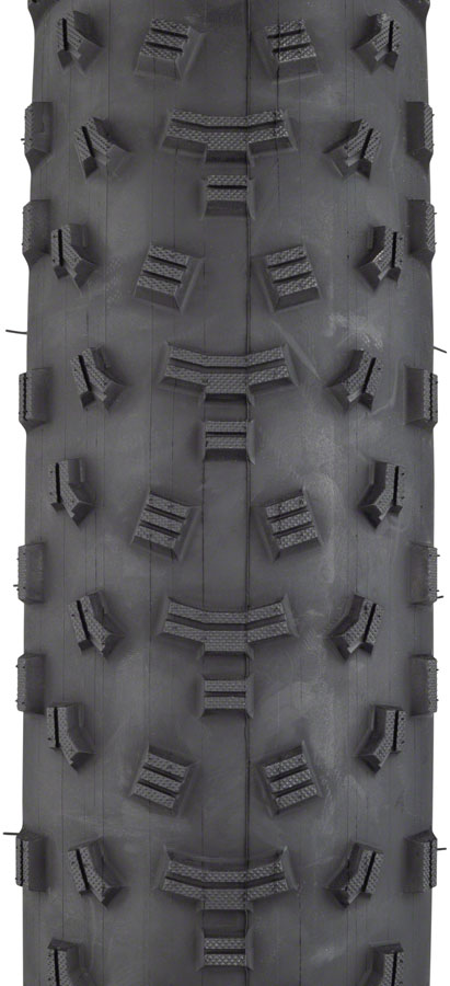 Surly Nate Tire- 26 x 3.8, Tubeless, Folding, Black - Image 3