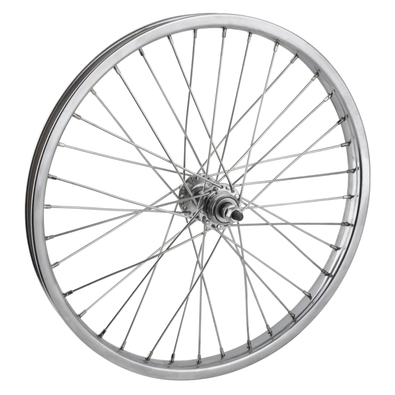 Wheel master 20` Steel Juvenile 20in Wheel Rear