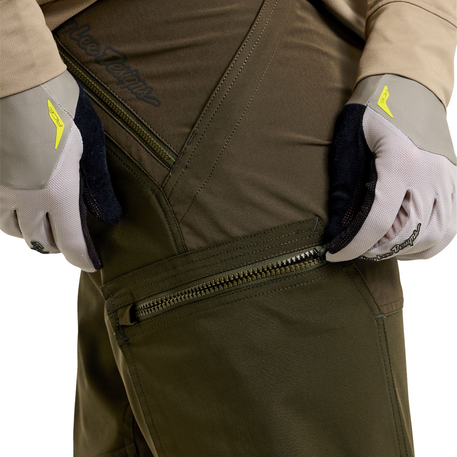 Ruckus Cargo Pant Mono Dark Earth - Image 15