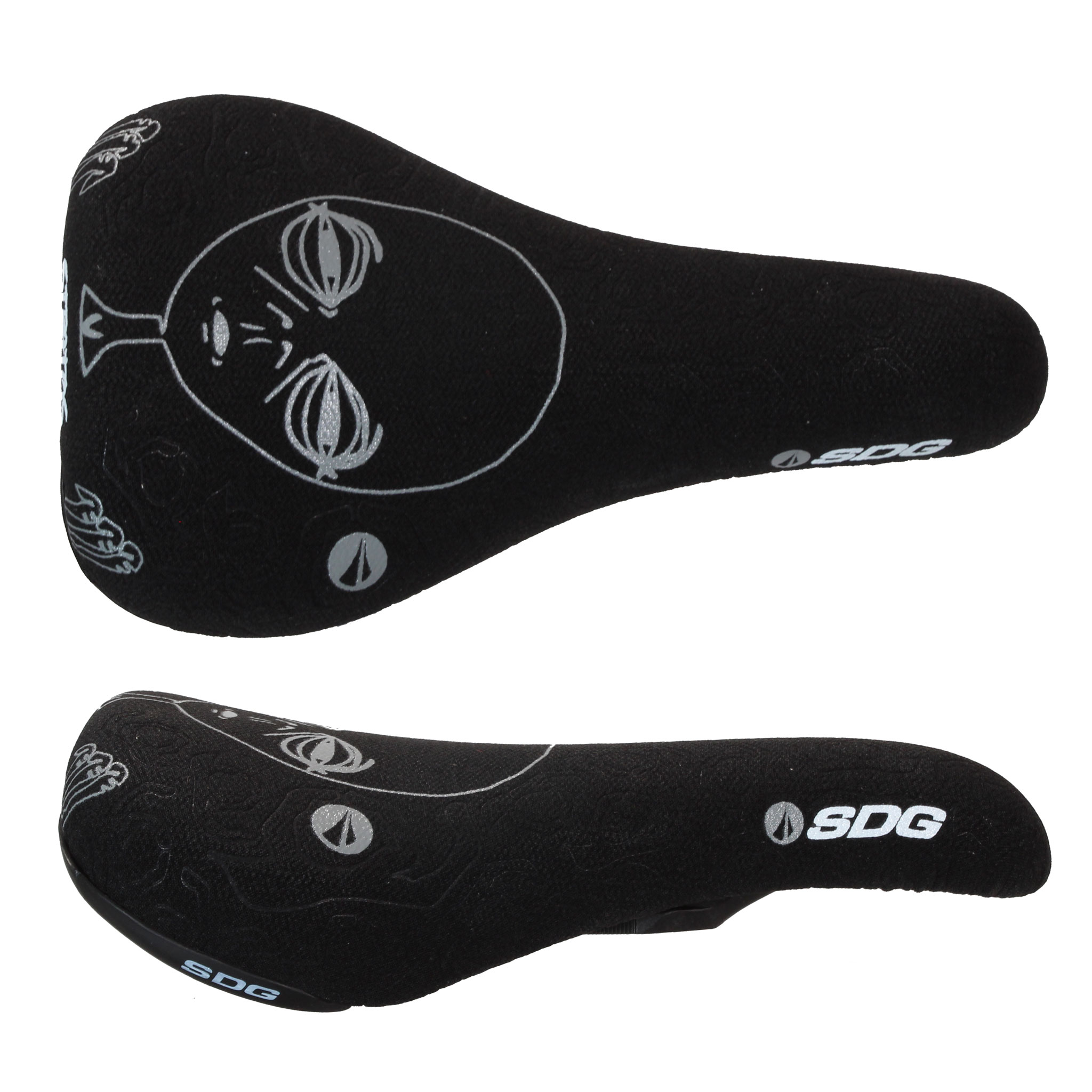 SDG Apollo I-Beam Saddle