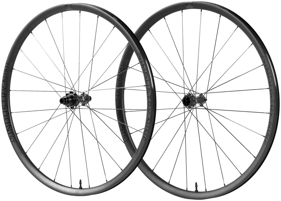Industry Nine Solix SL AR25 v2 Wheelset - 700 12 x 100/142mm XDR Black