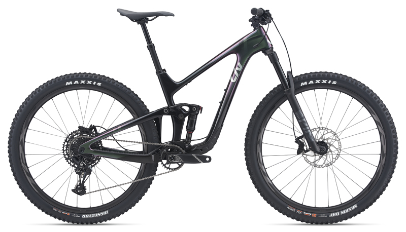 LIV Intrigue Advanced Pro 29 2 L Dark Iridescent
