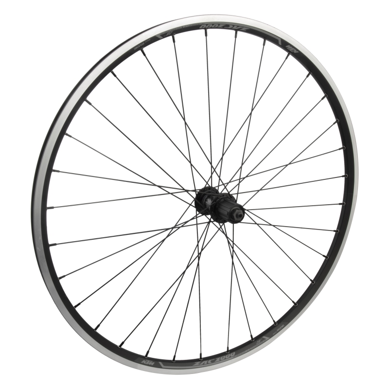 Wheel master 700C/29` Alloy Hybrid/Comfort Double Wall 700C Wheel Rear