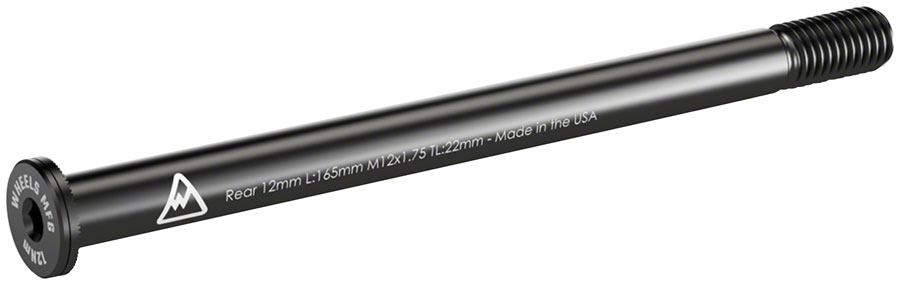 Wheels Manufacturing Rear Thru Axle - Image 11