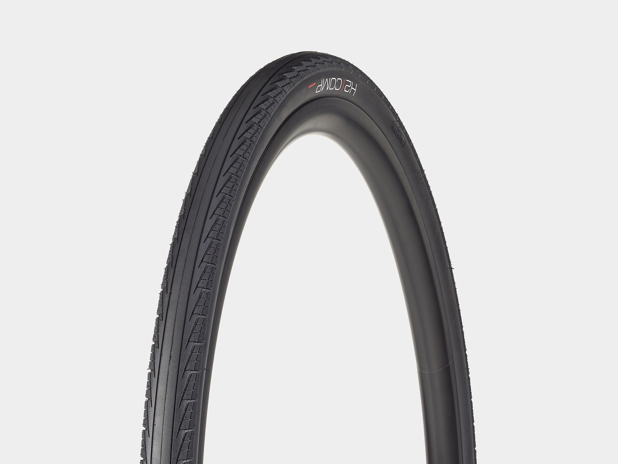 Bontrager H2 Comp 700x38c Black Tire