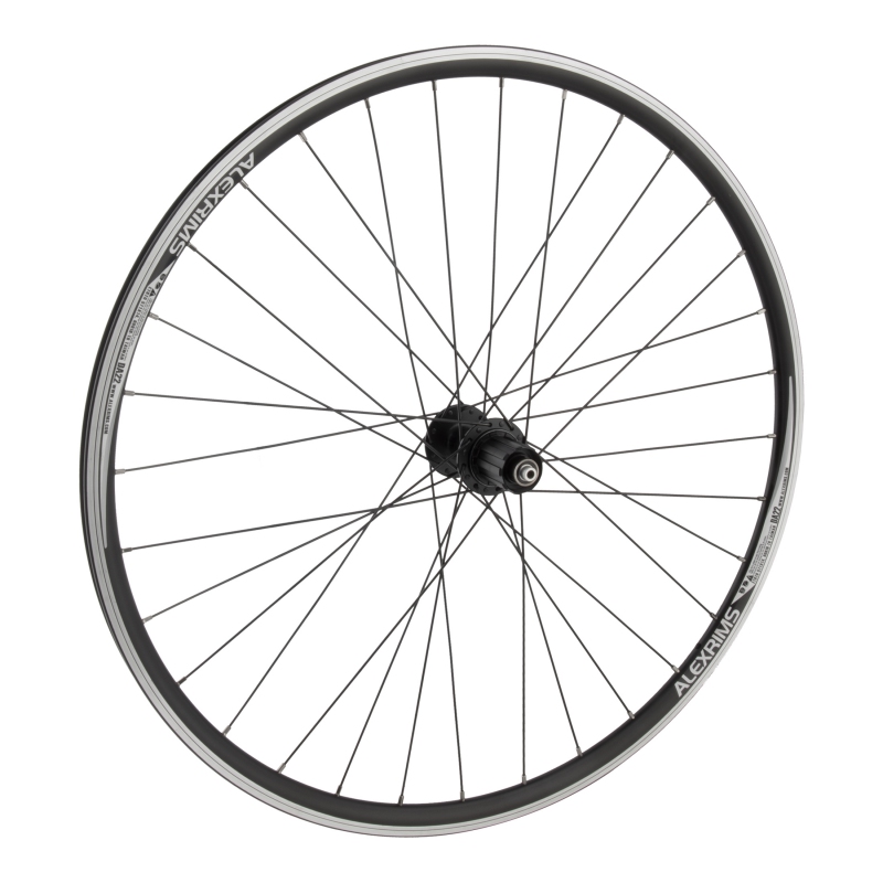 Wheel master 650C Alloy Road Double Wall 650C Wheel Rear