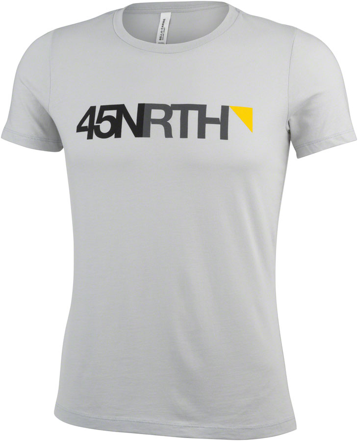 45NRTH Winter Wonder T-Shirt - Men's, Ash - Image 2