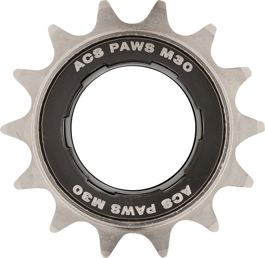ACS PAWS M30 Freewheel - Silver variant 2