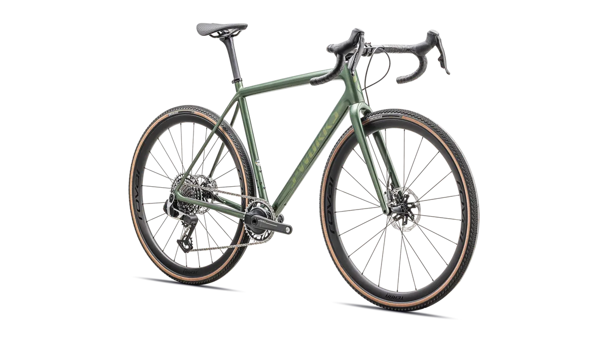 S-Works Crux - SRAM RED XPLR - Image 2
