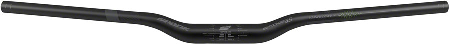 Spank Spike 35 Vibrocore Handlebar - 35mm Clamp, 820mm, Black variant 3