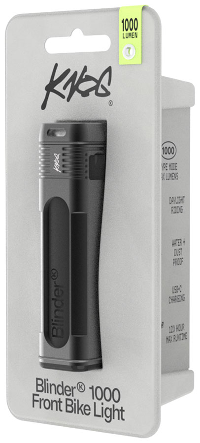 Knog Blinder 1000 Headlight - Image 2