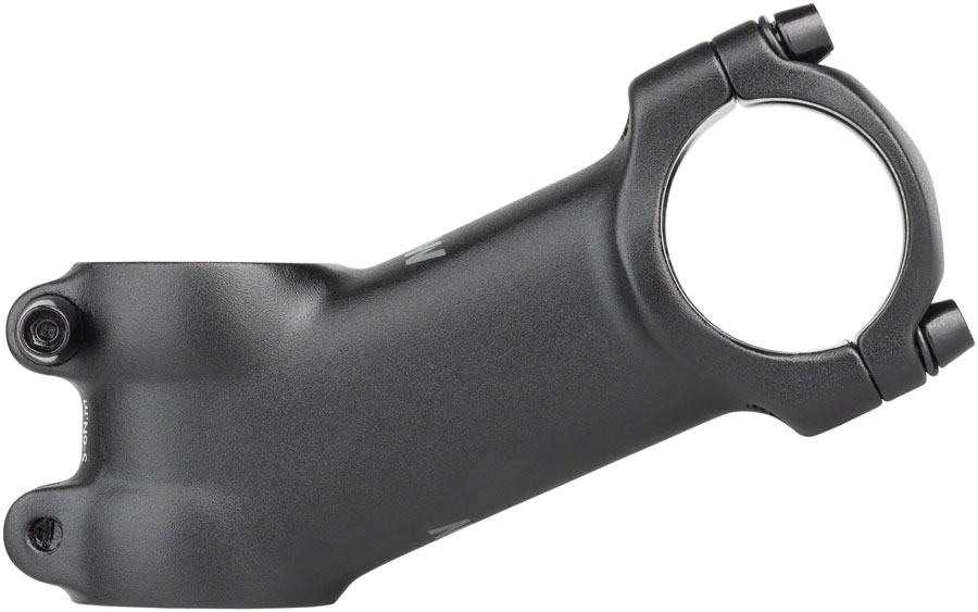 MSW 25 Stem - 31.8 Clamp, +/-25 1-1/8", Aluminum, Black - Image 11