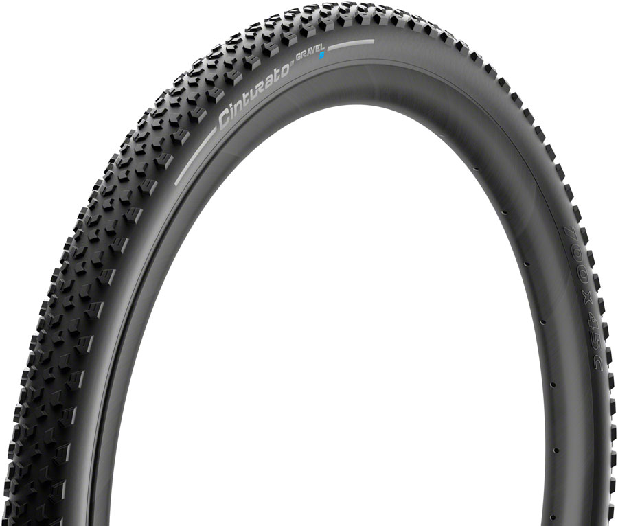 Pirelli Cinturato Gravel S Tire - 700c, Tubeless, Folding - Image 3