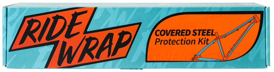RideWrap Covered MTB Frame Protection Kits - Image 14