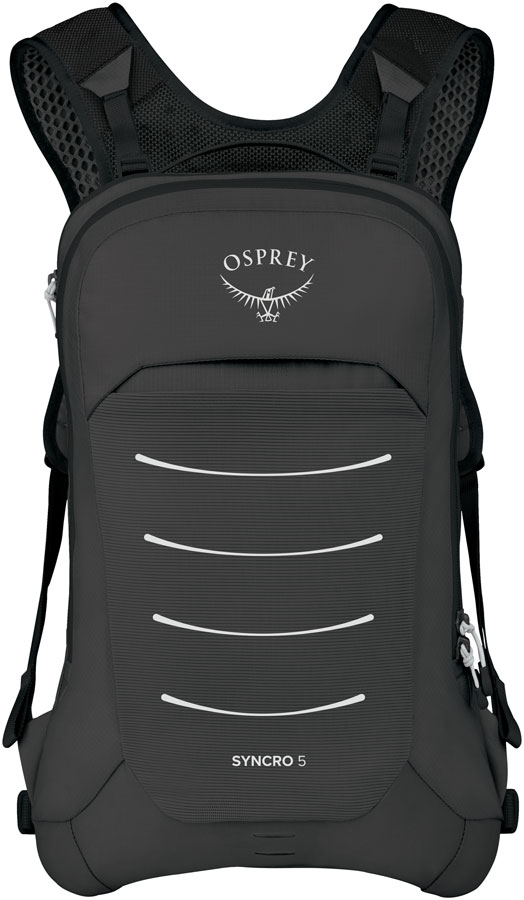 Osprey Syncro 5 Hydration Pack - Raven Black